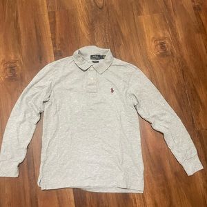 Ralph Lauren long sleeve polo